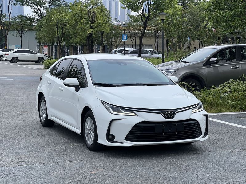 Corolla photo 3
