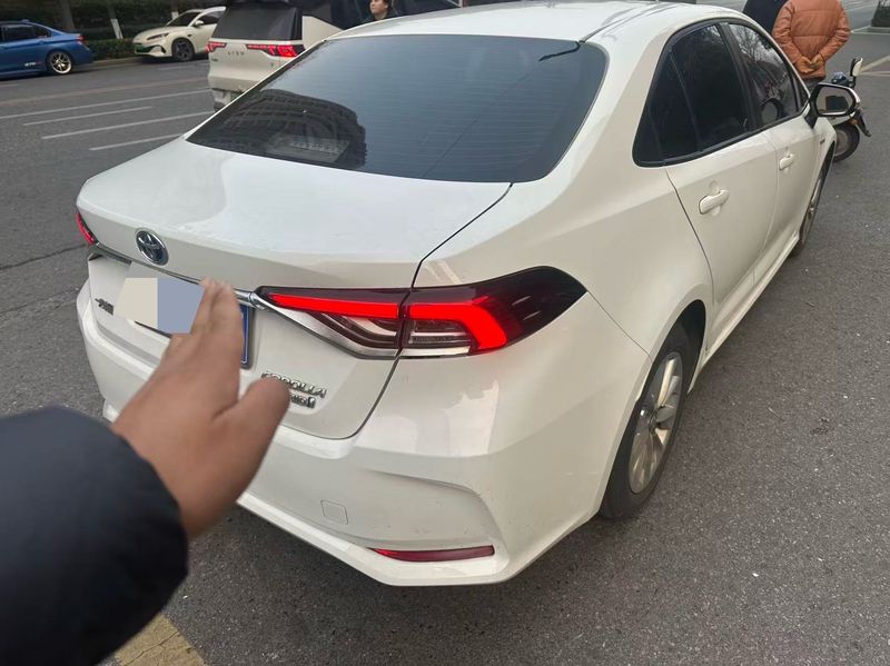 Corolla photo 5