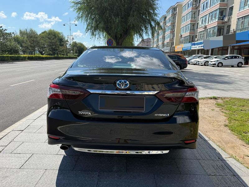 Camry photo 5