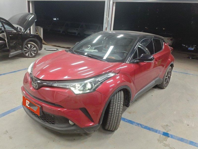 C-HR