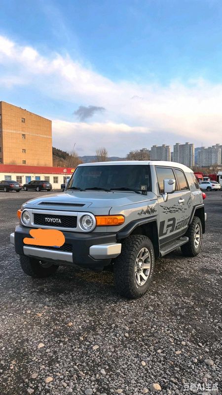 FJ Cruiser