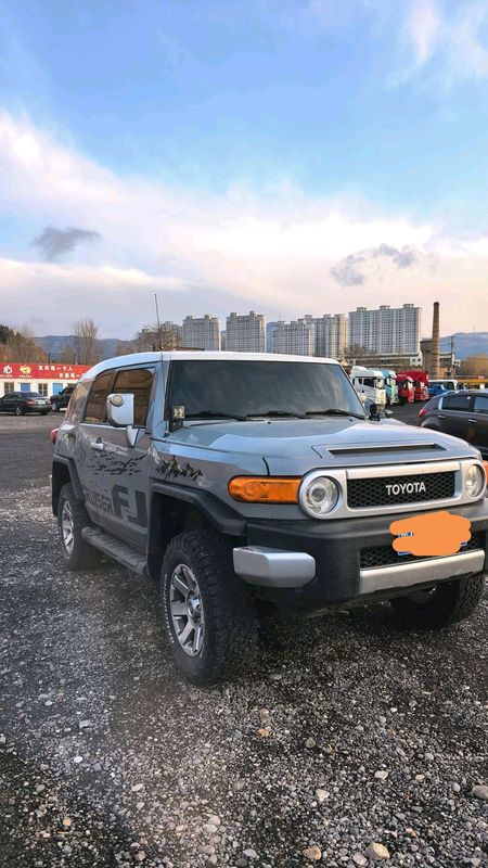 FJ Cruiser photo 3