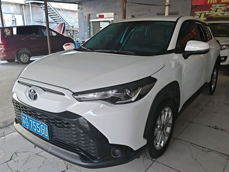 Corolla Cross