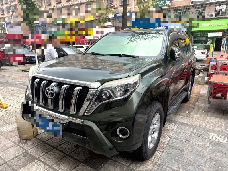 Land Cruiser Prado