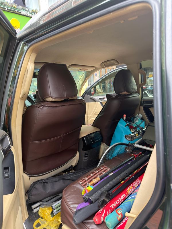 Land Cruiser Prado photo 5