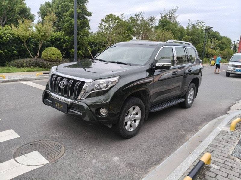 Land Cruiser Prado