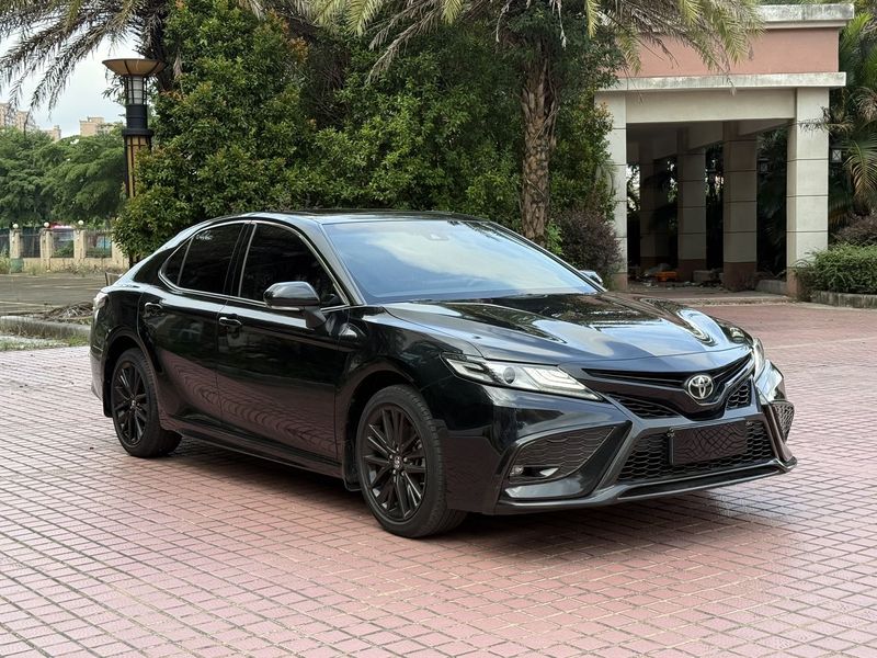 Camry photo 4