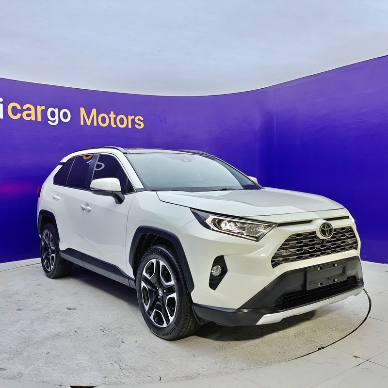 RAV4 photo 3