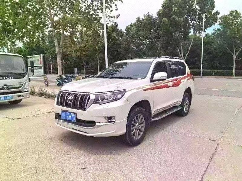 Land Cruiser Prado
