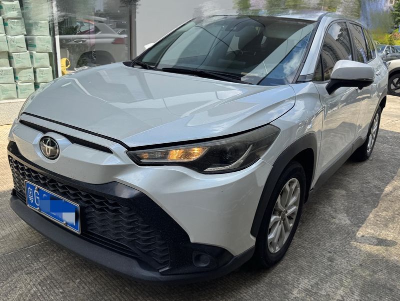 Corolla Cross