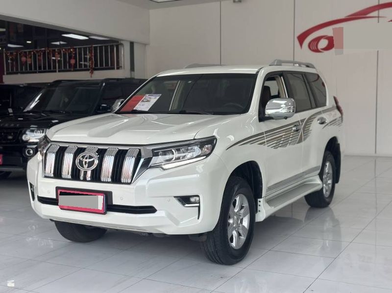 Land Cruiser Prado