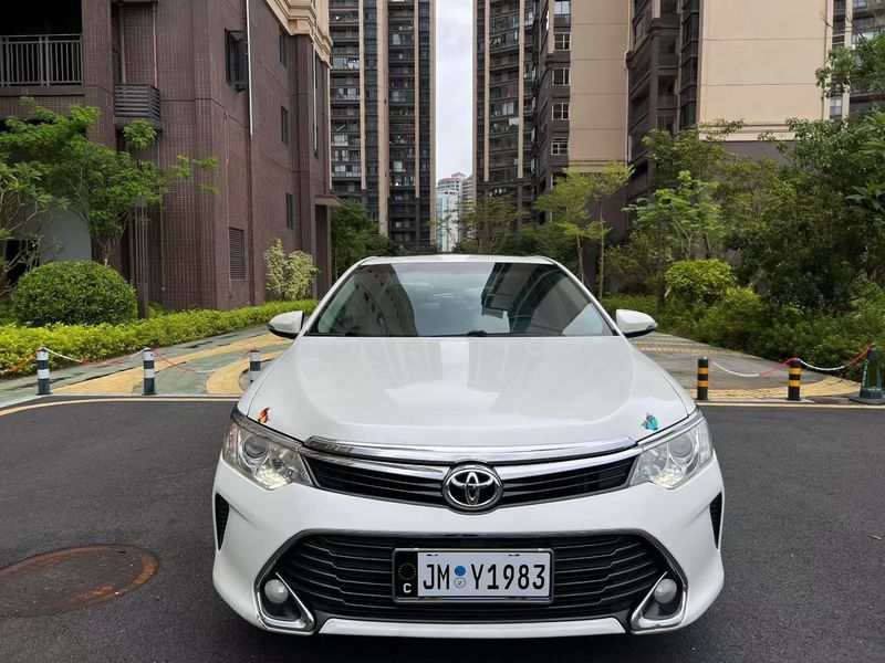Camry photo 3
