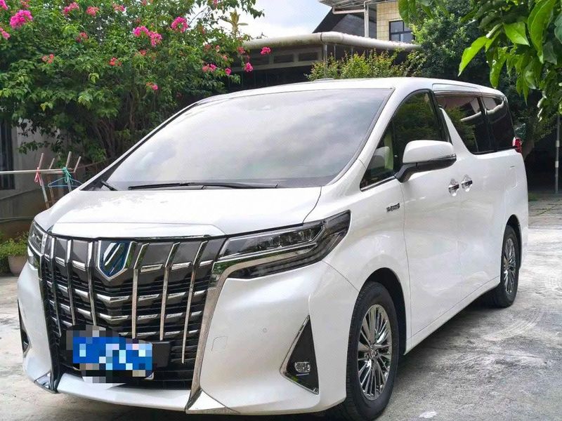 Alphard
