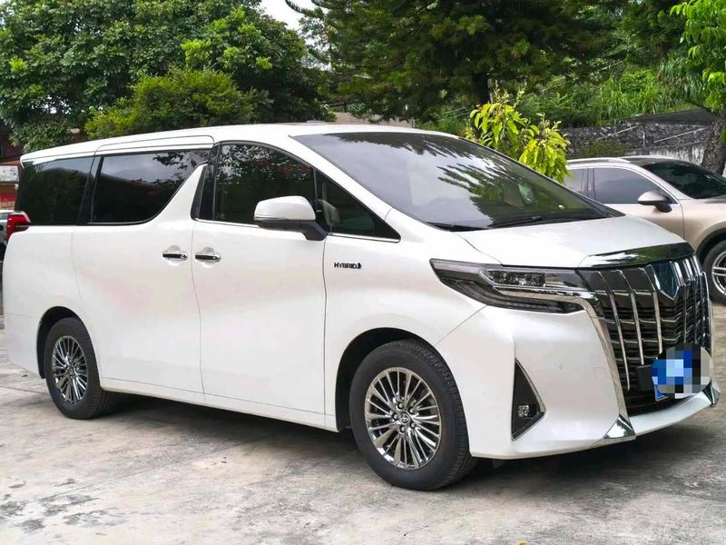 Alphard photo 3