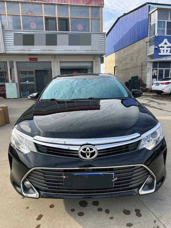 Camry photo 2
