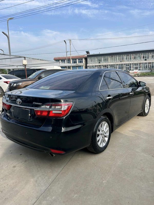 Camry photo 4