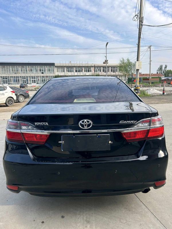 Camry photo 5