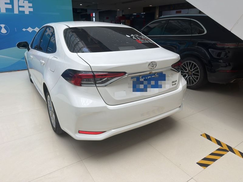 Corolla photo 5