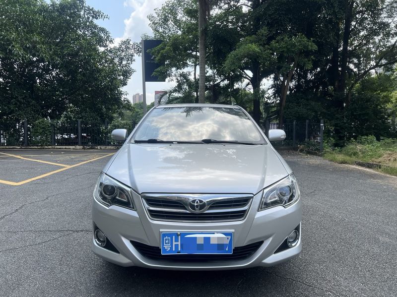 Corolla photo 4