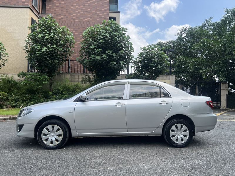 Corolla photo 5