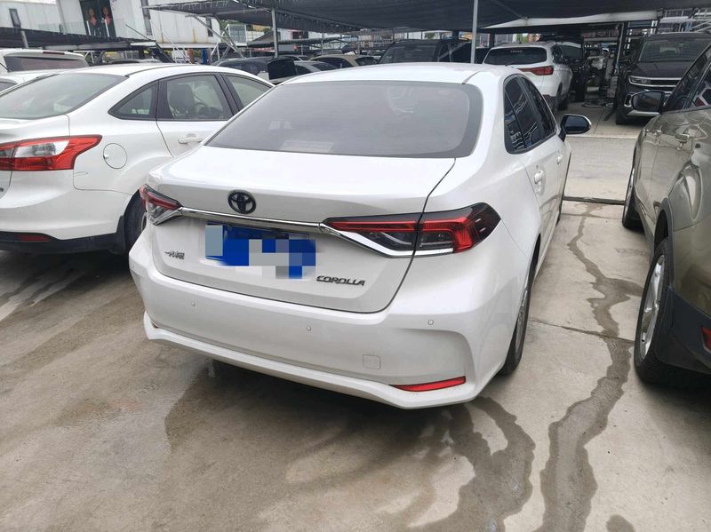 Corolla photo 5