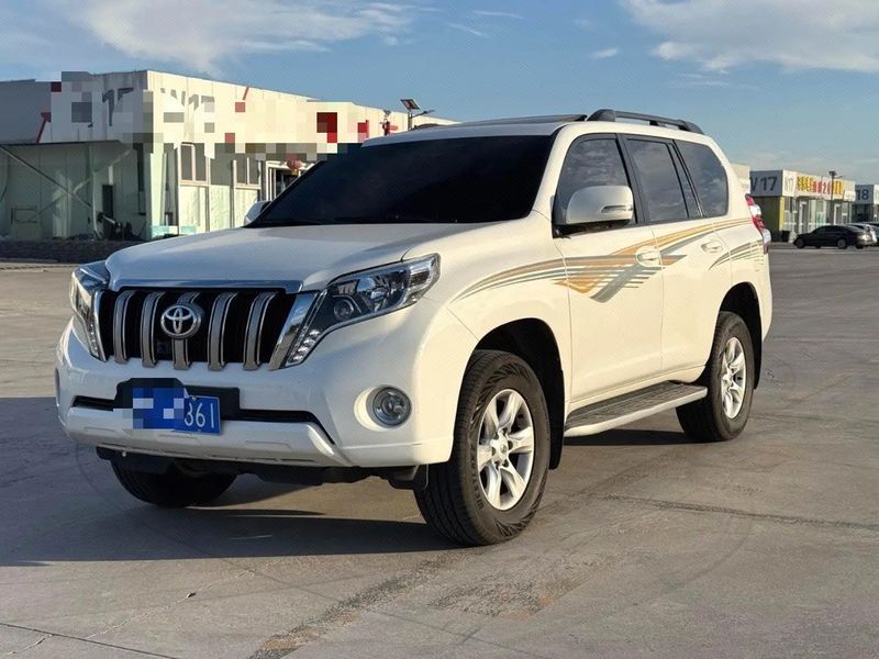 Land Cruiser Prado