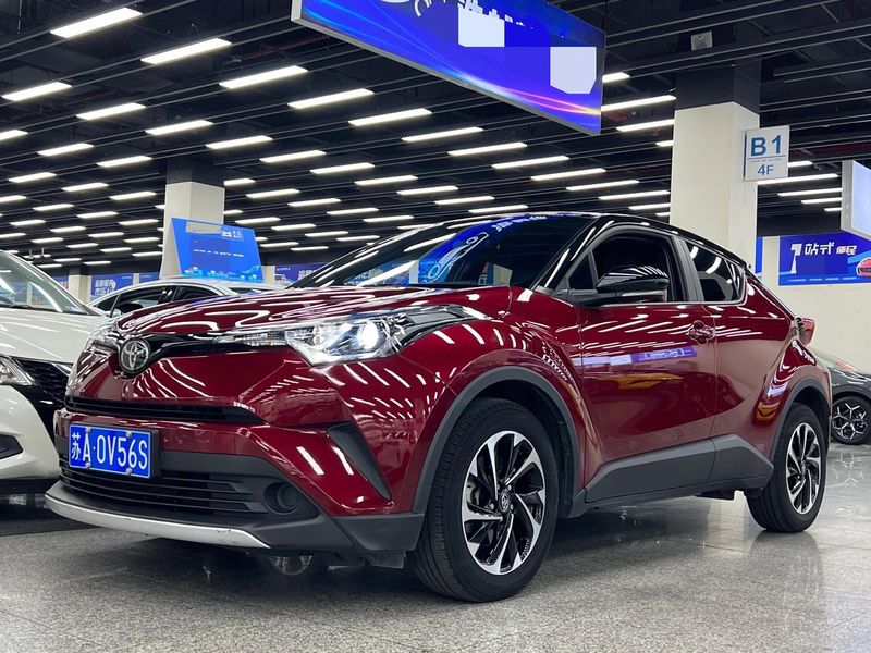 C-HR