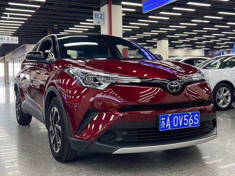 C-HR photo 3