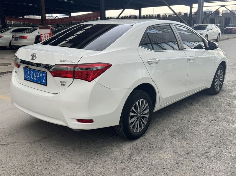 Corolla photo 4