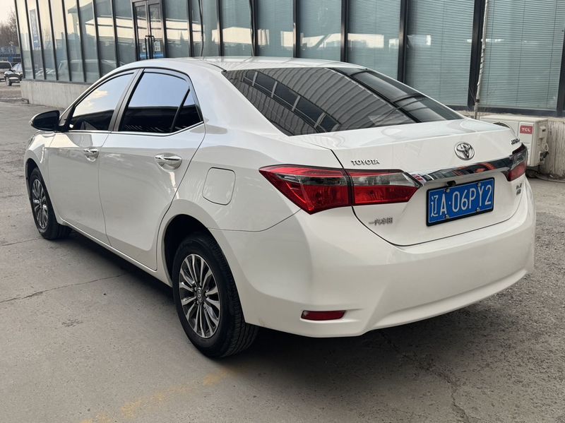 Corolla photo 5