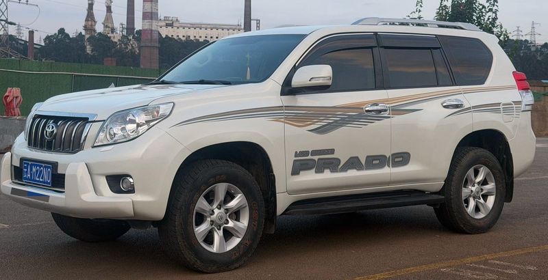 Land Cruiser Prado