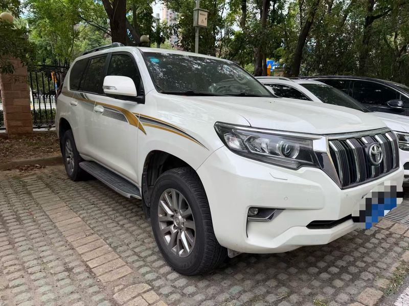 Land Cruiser Prado photo 2