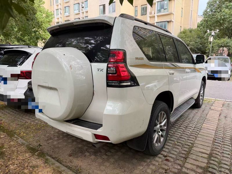 Land Cruiser Prado photo 3