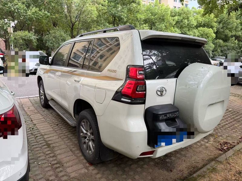 Land Cruiser Prado photo 4