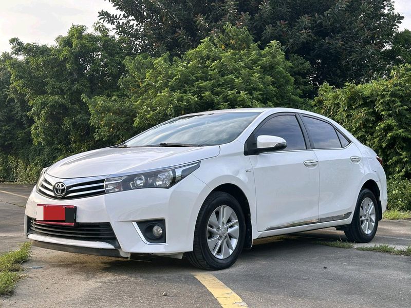 Corolla