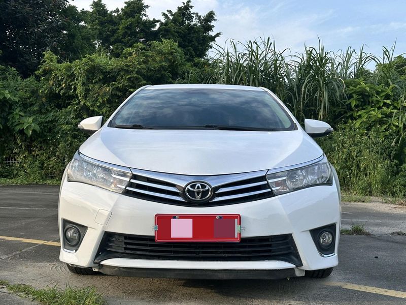 Corolla photo 2