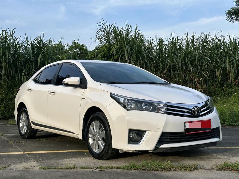 Corolla photo 3
