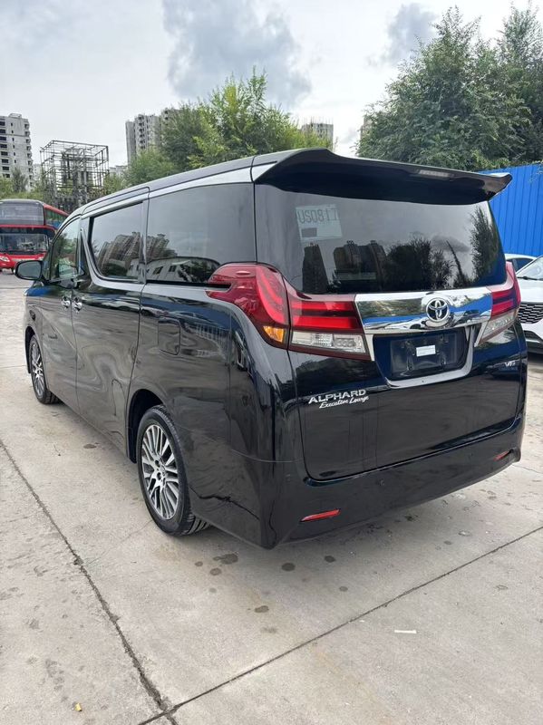 Alphard photo 4
