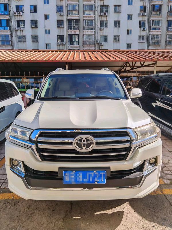 Land Cruiser photo 2