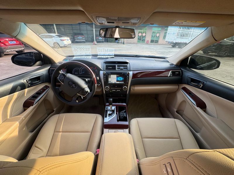 Camry photo 5