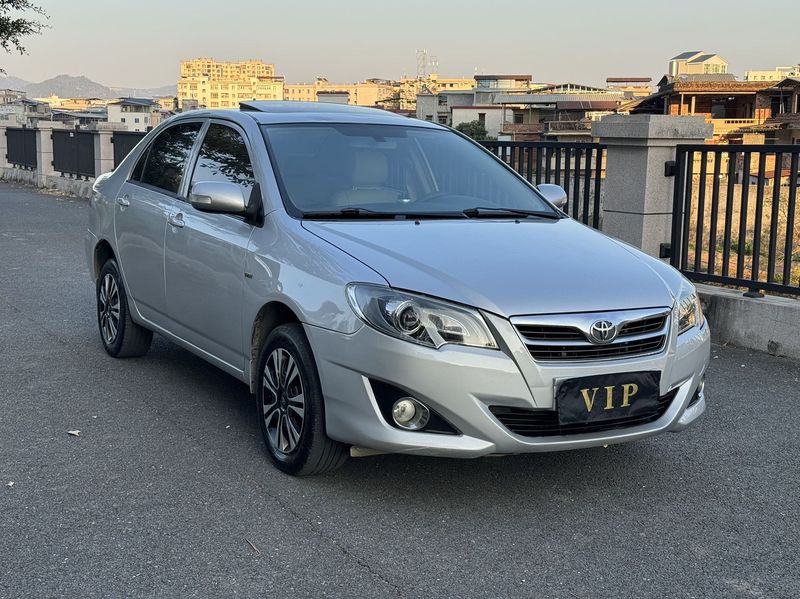 Corolla photo 3