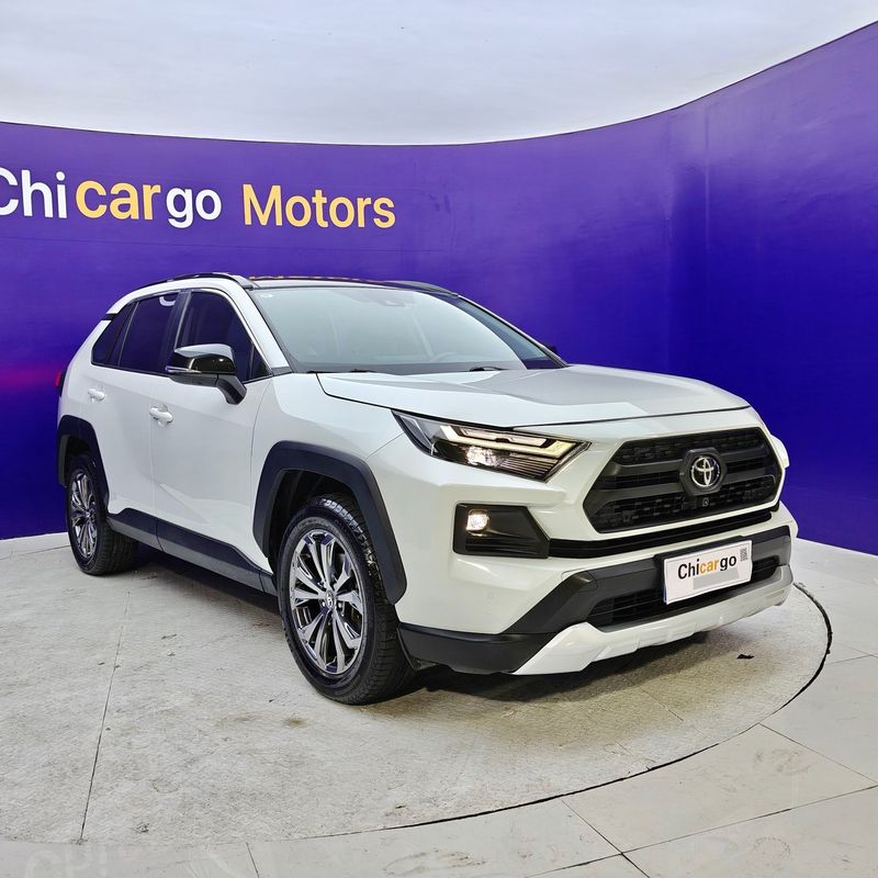RAV4 photo 3