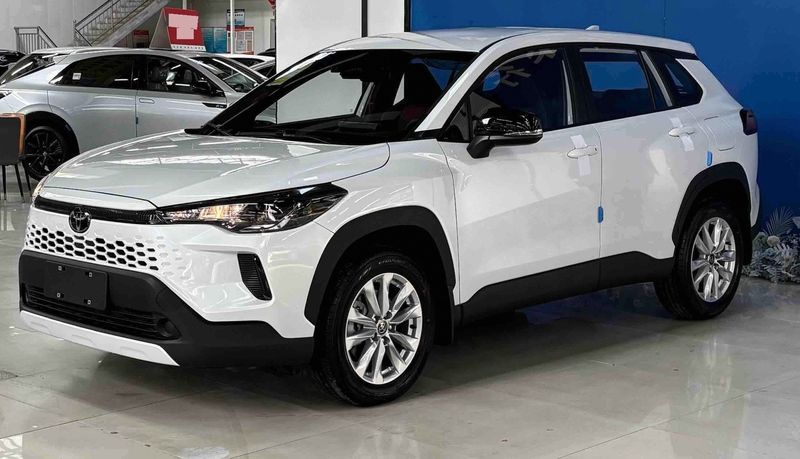 Corolla Cross