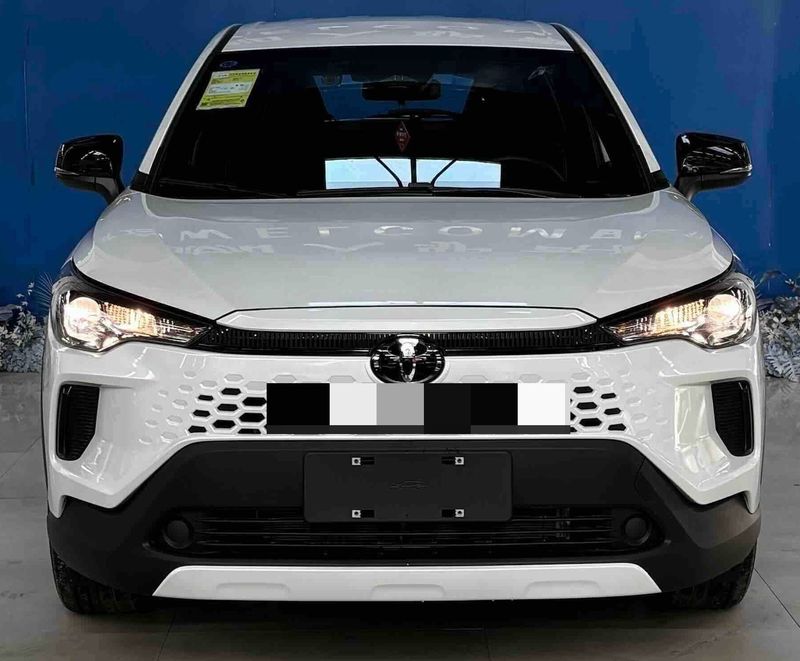 Corolla Cross photo 2