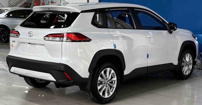 Corolla Cross photo 4