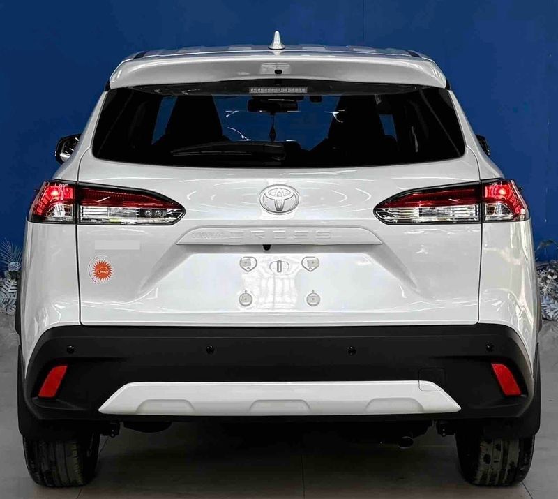 Corolla Cross photo 5