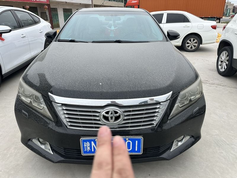Camry photo 4