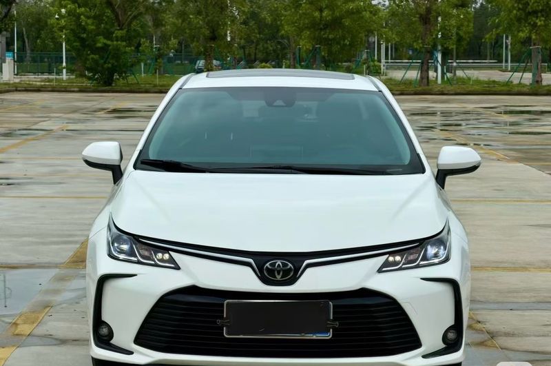 Corolla photo 2