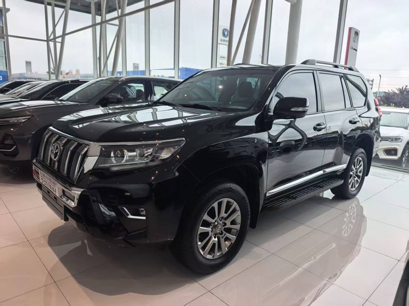 Land Cruiser Prado