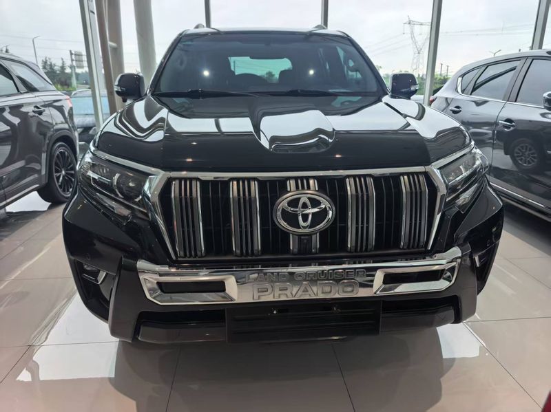 Land Cruiser Prado photo 2